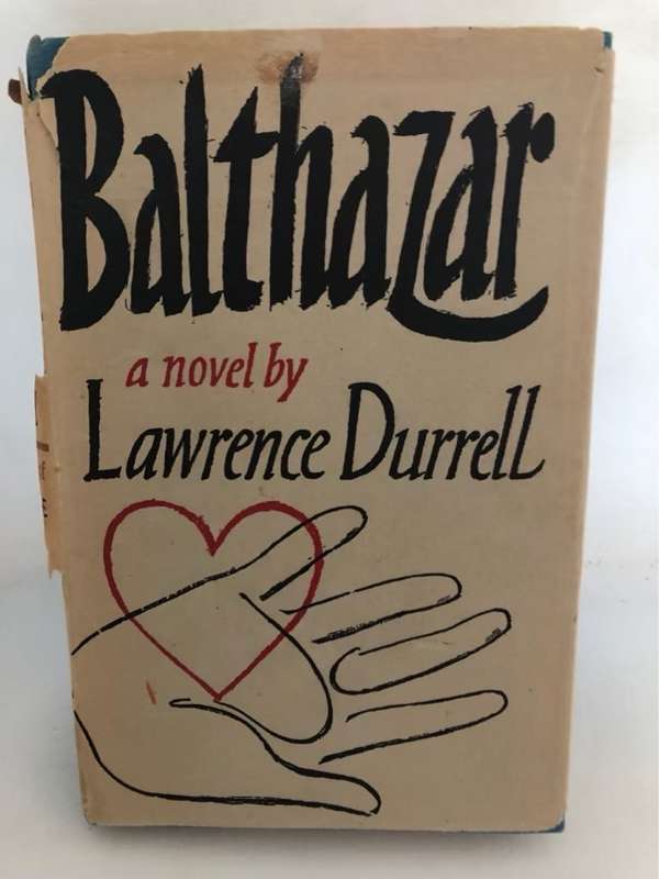 Balthazar - Lawrence Durrell