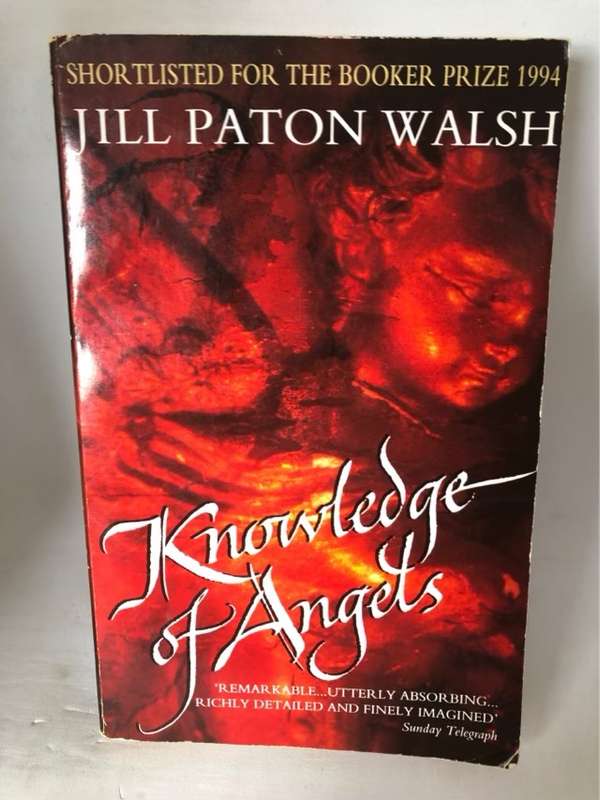 Knowledge of Angels - Jill Paton Walsh