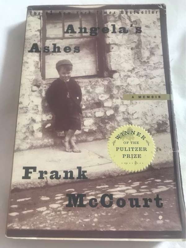 Angela's Ashes, A Memoir - Frank McCourt