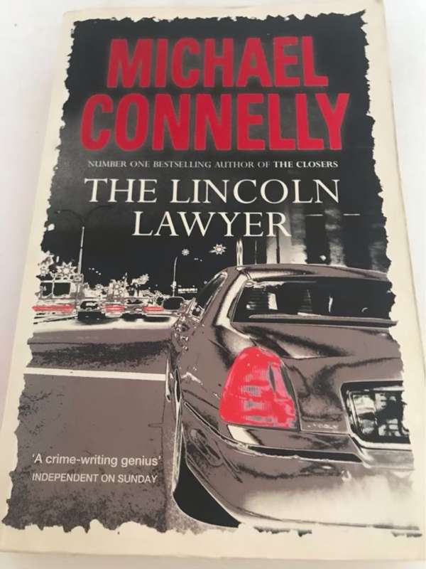The Lincoln Lawyer - Michael Connelly