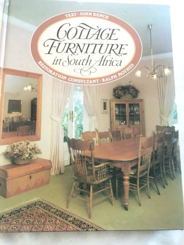 Cottage Furniture in South Africa - John Kench, Mothes