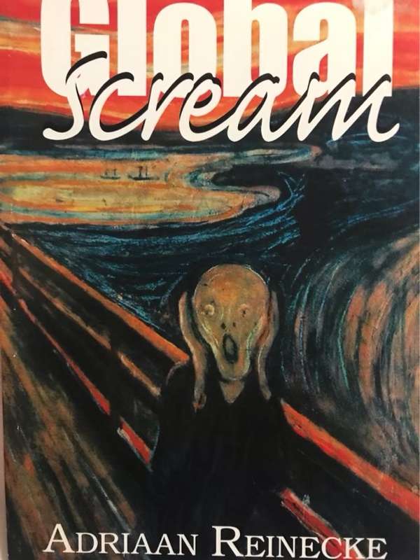 Global Scream - Adriaan Reinecke