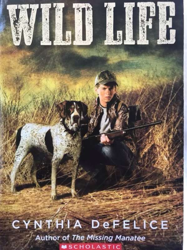 Wild life - Cynthia C. DeFelice