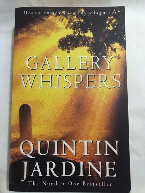 Gallery Whispers - Quintin Jardine