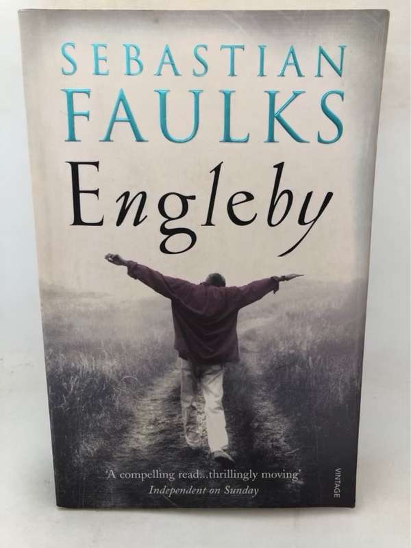 Engleby - Sebastian Faulks