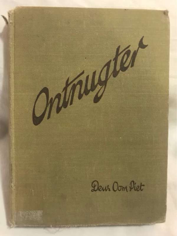 Ontnugter - Oom Piet