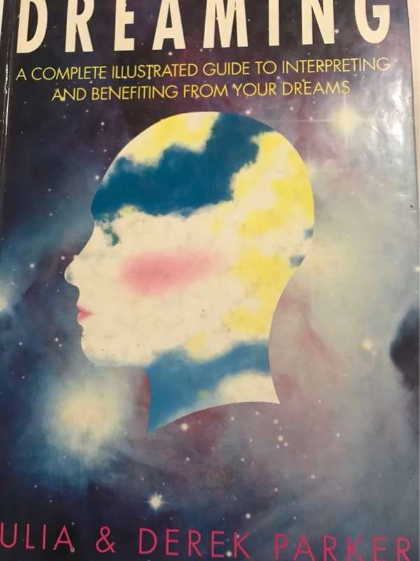 Dreaming - Julia Parker