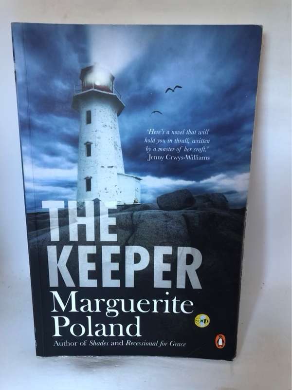 The Keeper - Marguerite Poland