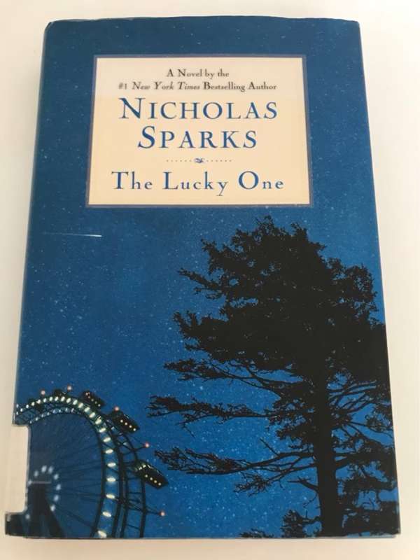 The Lucky One - Nicholas Sparks