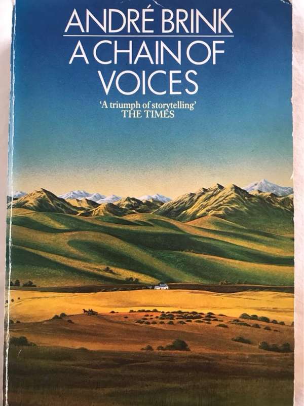 Chain of Voices (Flamingo) - Andre Brink