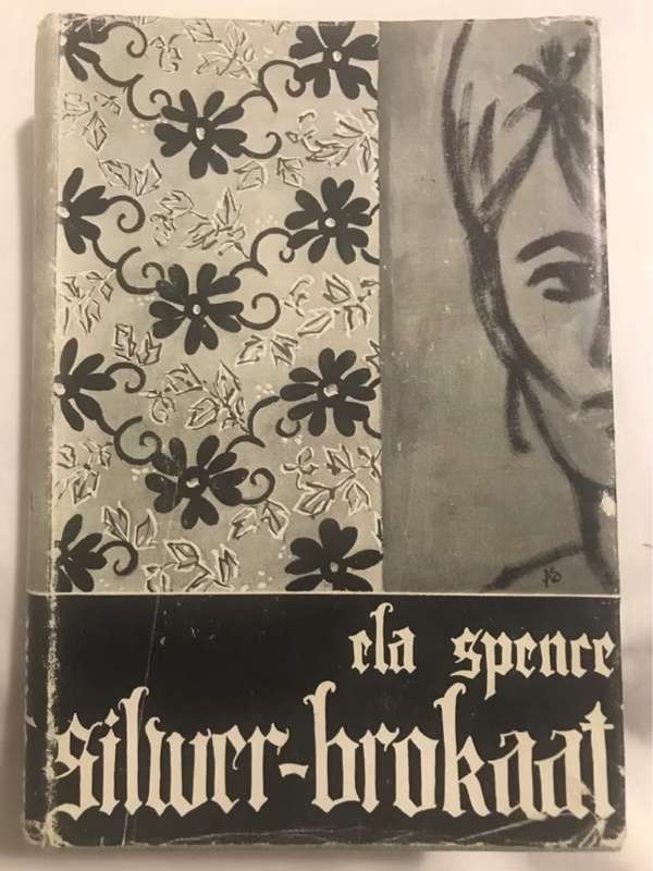 Silwer-Brokaat - Ela Spence