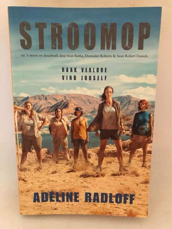 Stroomop - Adeline Radloff