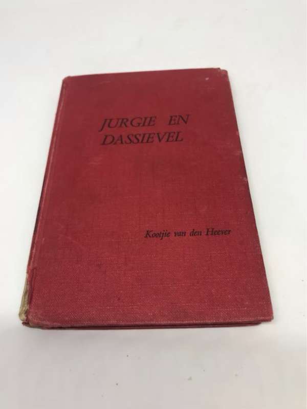 Jurgie en Dassievel - Kootjie Van Den Heever