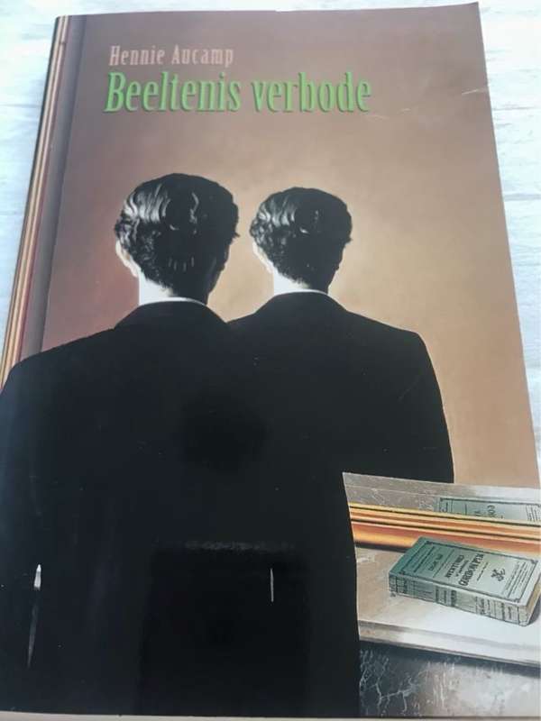 Beeltenis verbode, bespiegelinge oor egodokumente en biografiee - Hennie Aucamp