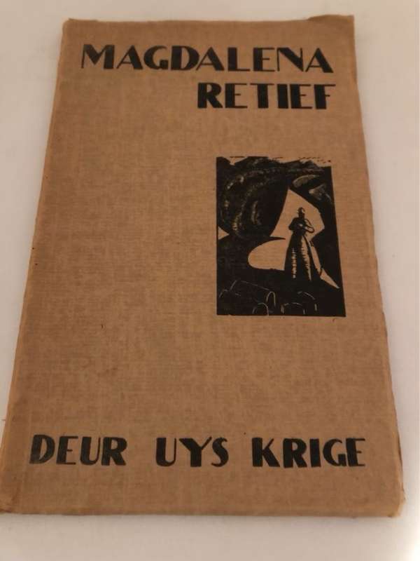 Magdalena Retief - Uys Krige
