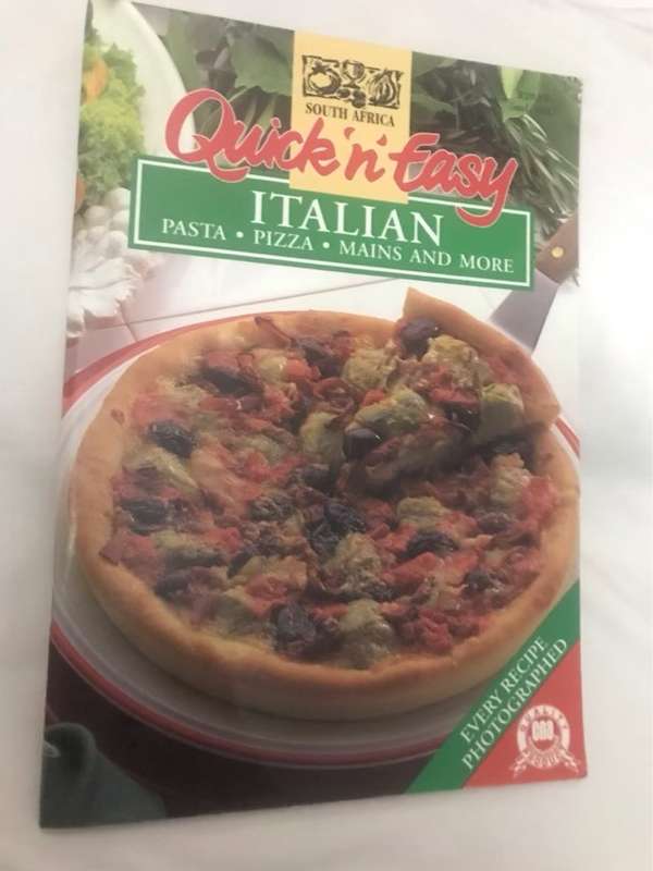 Italian Pasta, Pizza, Mains and more - Robin Martin