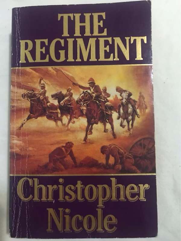 The regiment - Christopher Nicole