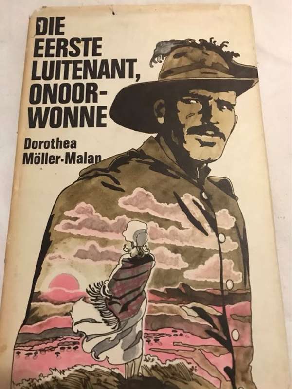 Die Eerste Luitenant,Onoorwonne - Dorothea Moller-Malan