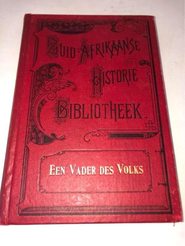 Een Vader des Volks1918 - D'Arbez