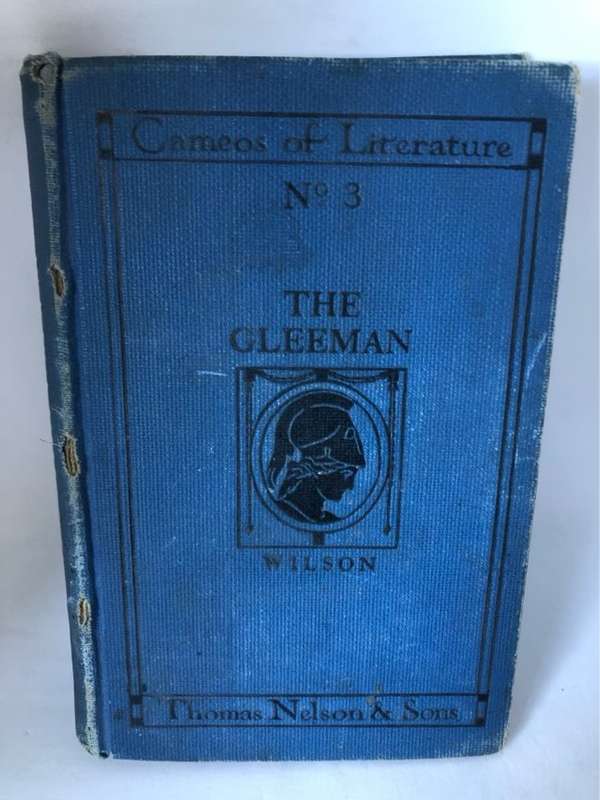 The Gleeman, A book of stories in song - Richard Wilson