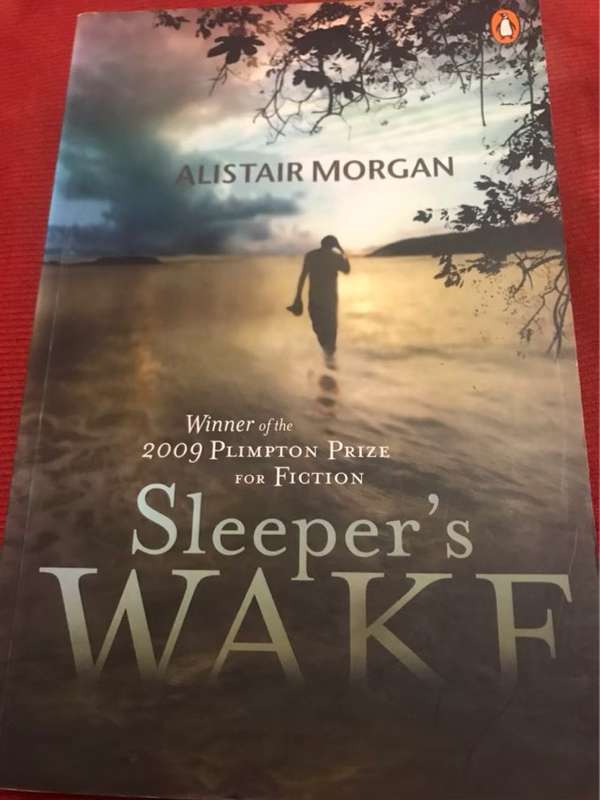 Sleeper's Wake - Alistair Morgan