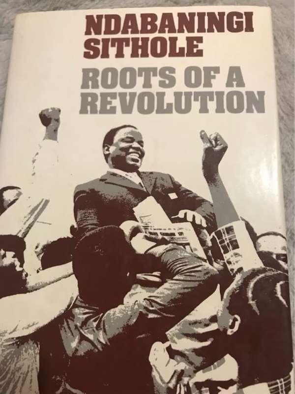 Roots of a Revolution - Ndabaningi Sithole