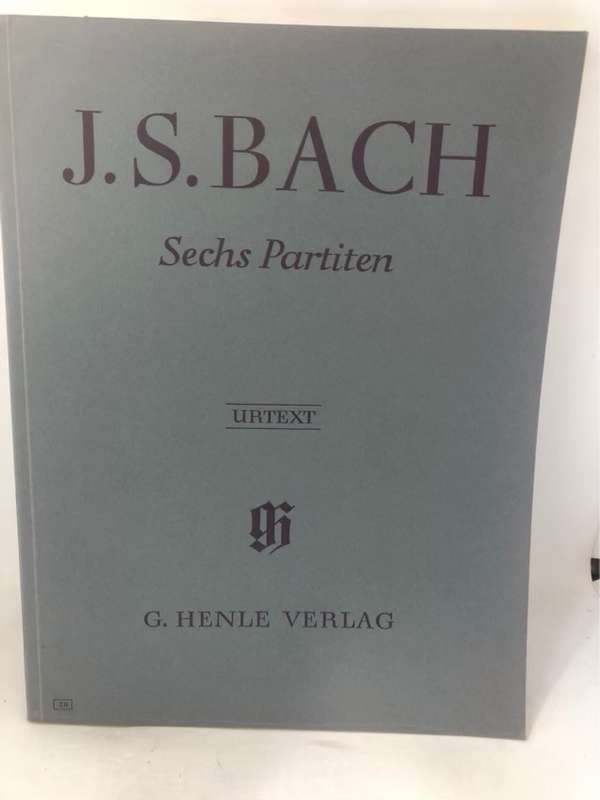 J.S.Bach - Rudolf Steglich