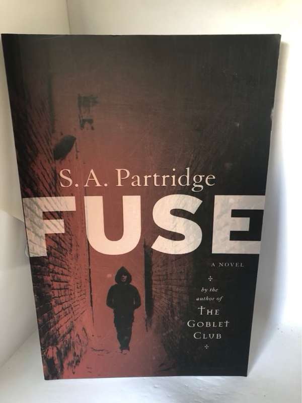Fuse - S. A. Partridge