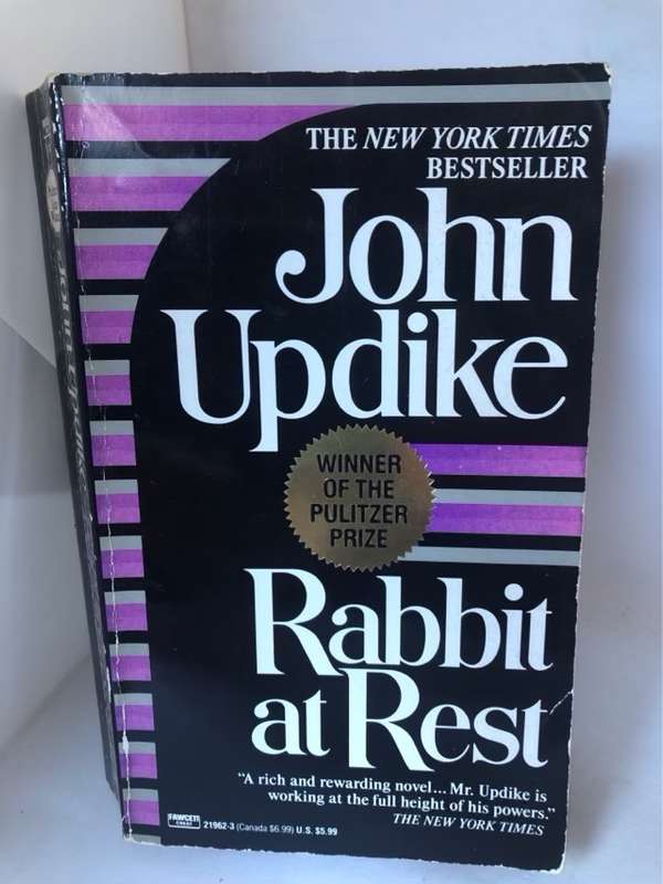 Rabbit at Rest - John Updike