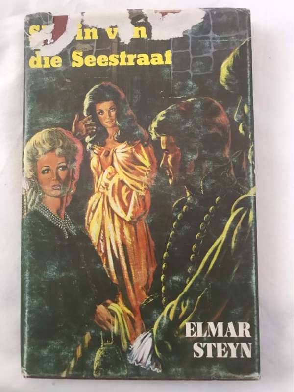 Slavin van die Seestraat - Elmar Steyn
