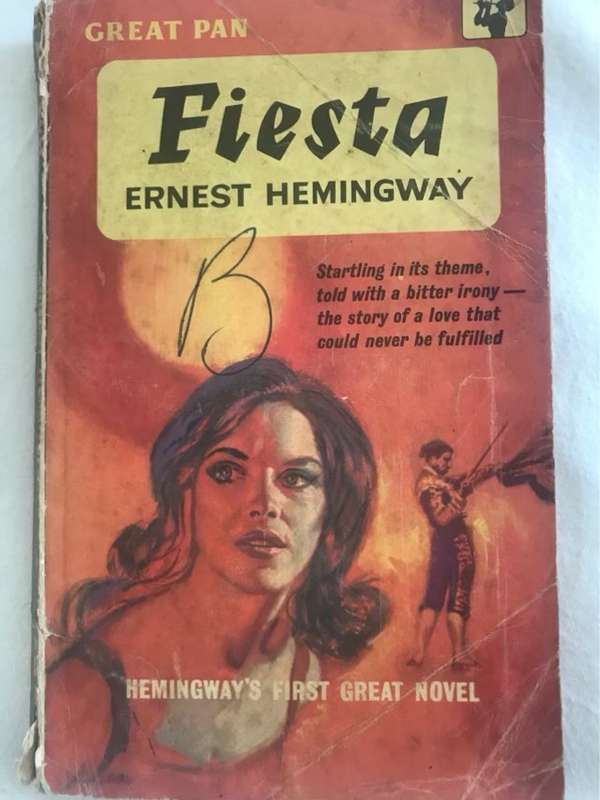 Fiesta - Ernest Hemingway