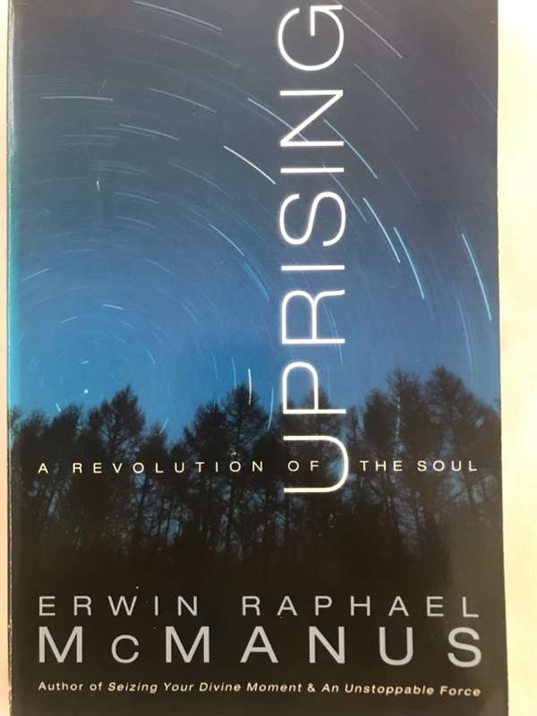 Uprising, A Revolution of the Soul - Erwin Raphael McManus