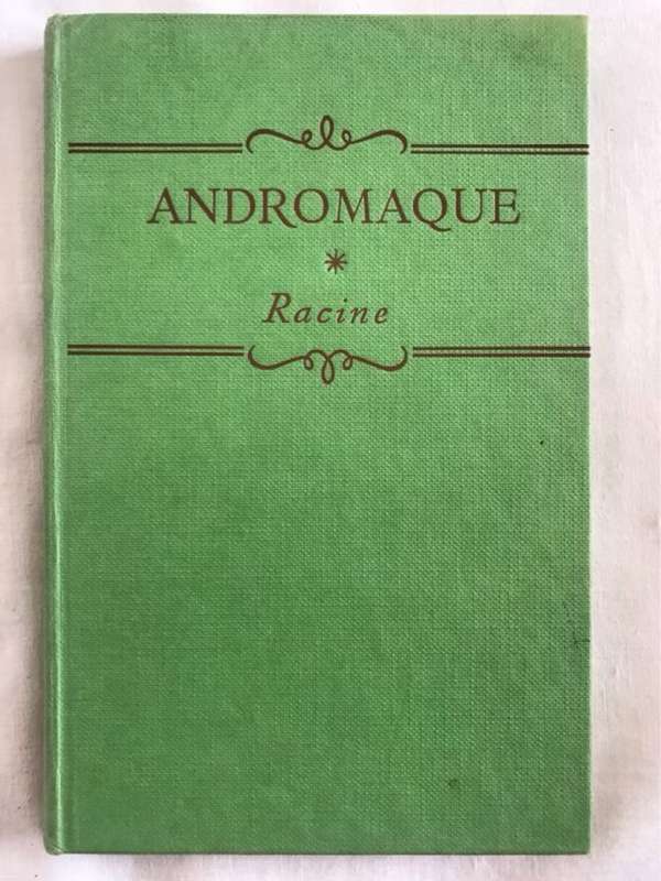 Andromaque - Racine