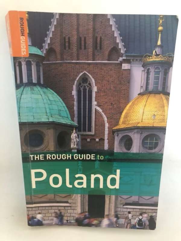 The Rough Guide to Poland - Jonathan Bousfield,Mark Salter