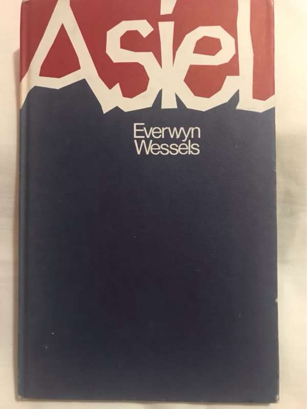Asiel - Everwyn Wessels