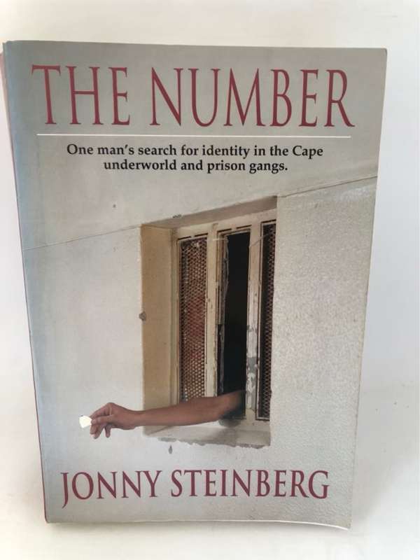 The Number - Jonny Steinberg