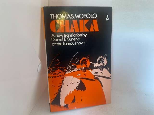 Chaka - Thomas Mofolo