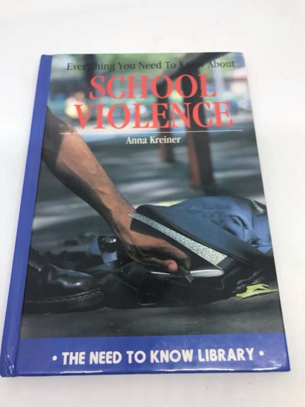 School Violence - Anna Kreiner