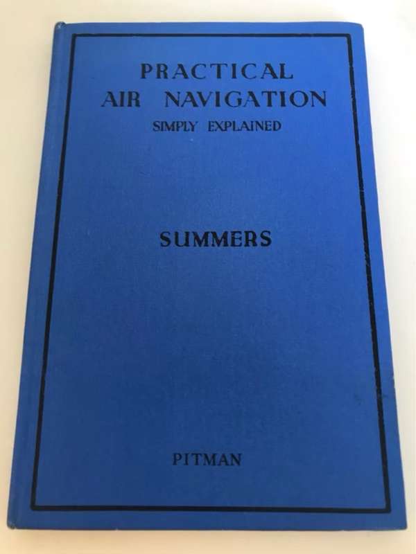 Practical Air Navigation, Simply explained - J.K.Summers