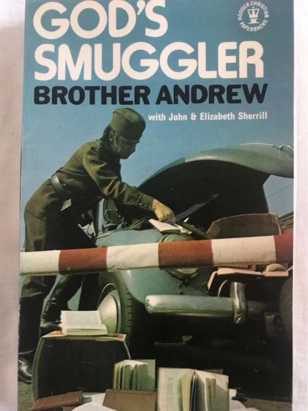 God's Smuggler - Brother Andrew