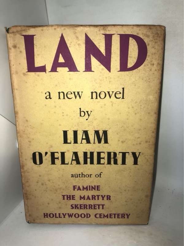 Land - Liam O'Flaherty