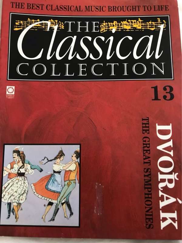 Dvorak - Brian Anderson