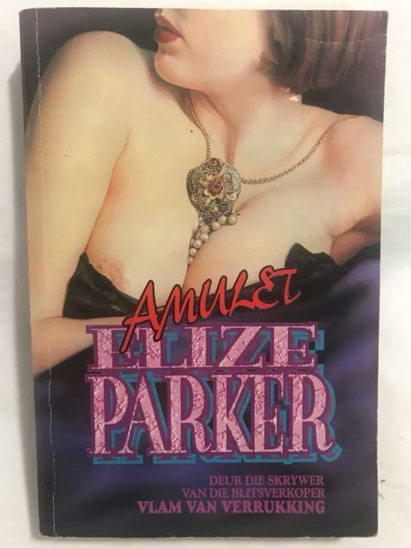 Amulet - Elize Parker