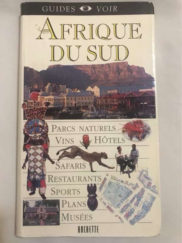 Afrique du Sud - Michael Brett