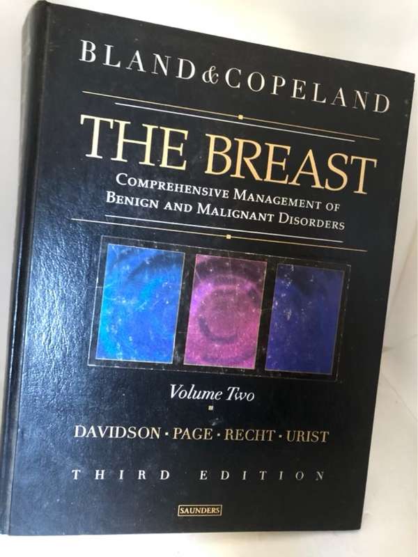 The Breast Volume Two - K. I. Bland,Edward M. Copeland