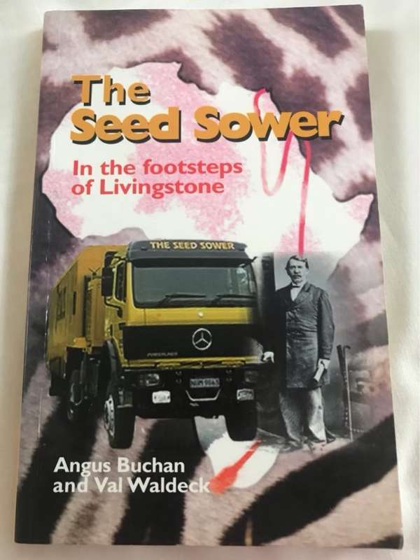 The Seed Sower, In the Footsteps of Livingstone - Angus Buchan, Val Waldeck