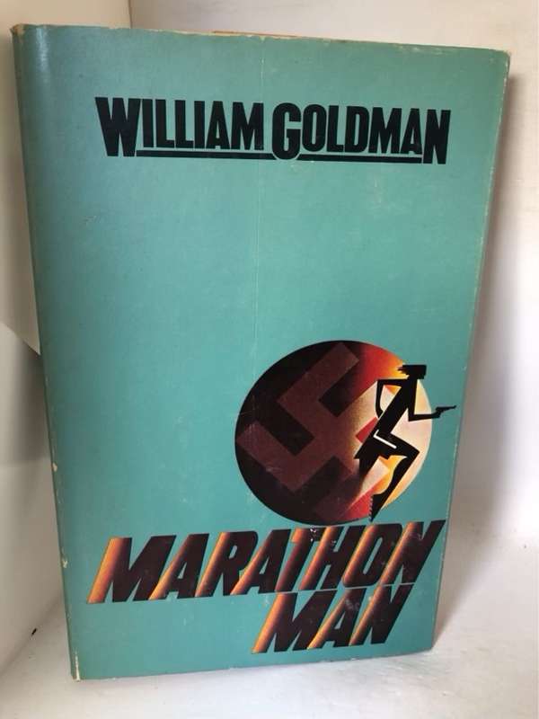 Marathon Man - William Goldman