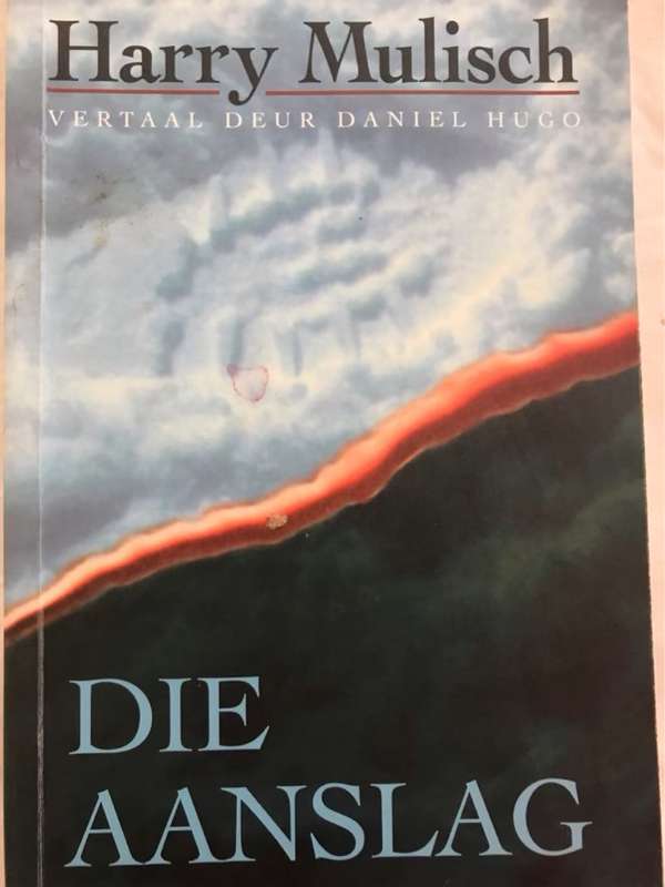 Die aanslag - Harry Mulisch