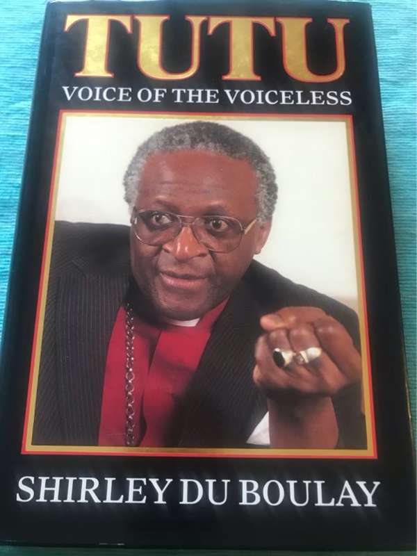 Tutu, Voice of the Voiceless - Shirley Du Boulay