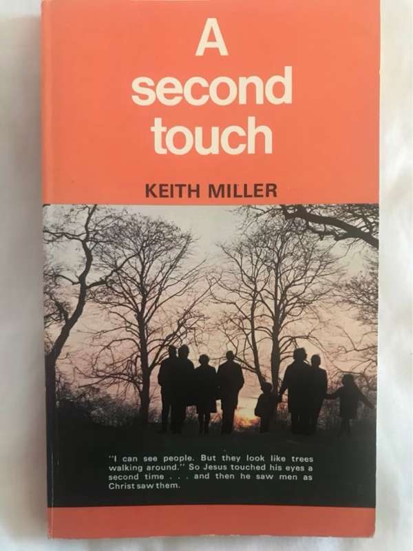 A Second Touch - Keith Miller